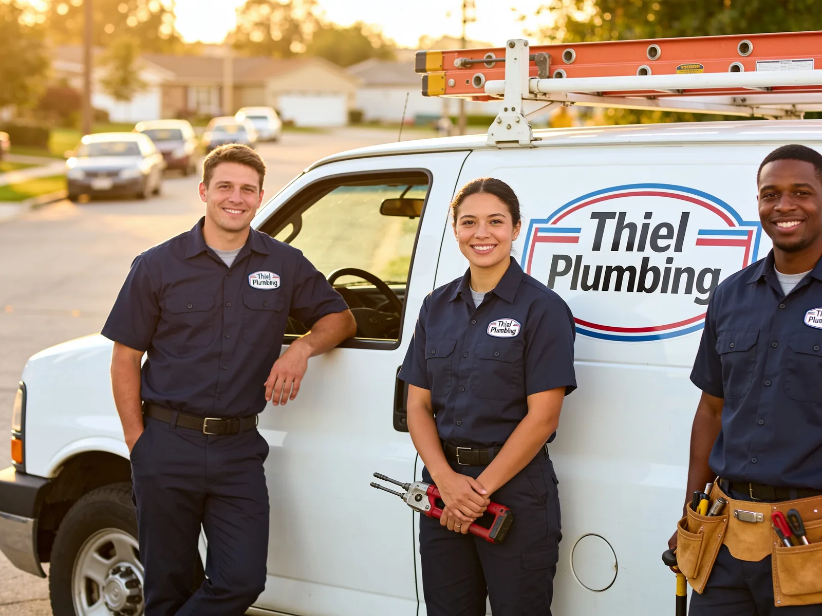 Plumber company in Otwell, IN